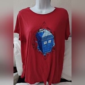 Her Universe Doctor Who Size 0